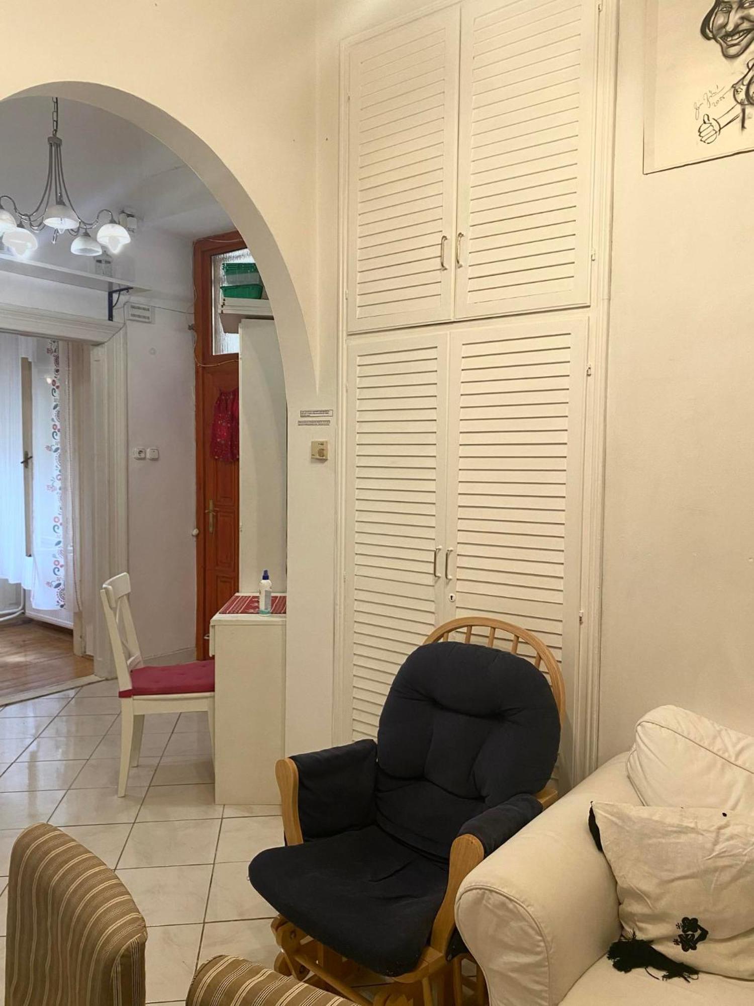 ブダペストMalvin Apartmanアパートメント エクステリア 写真