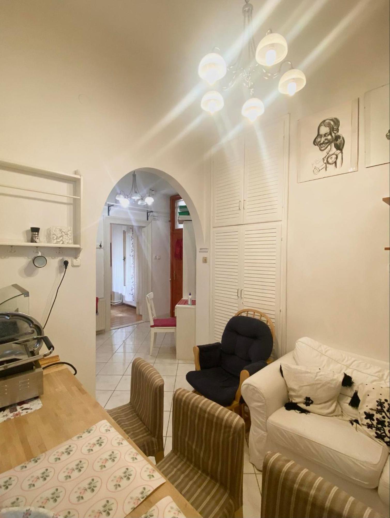 ブダペストMalvin Apartmanアパートメント エクステリア 写真