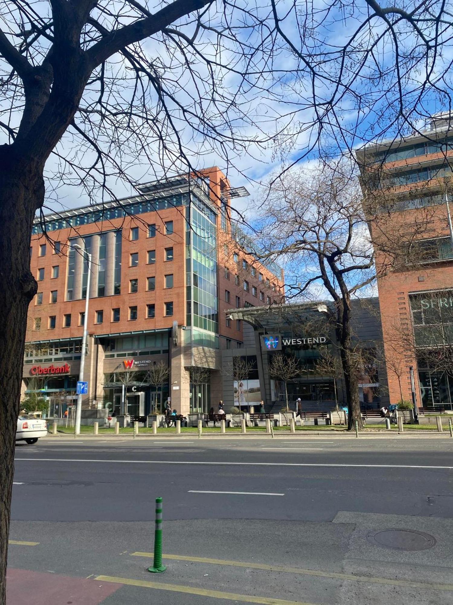ブダペストMalvin Apartmanアパートメント エクステリア 写真