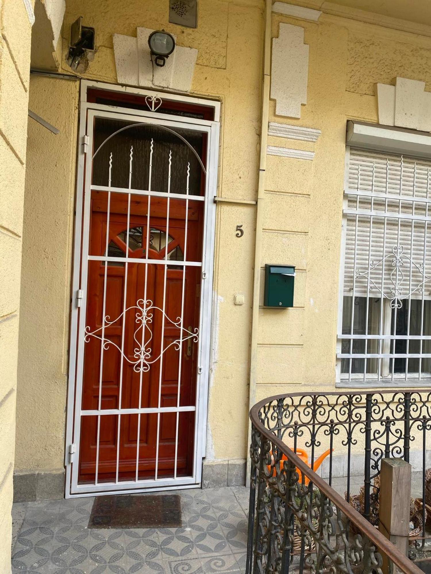ブダペストMalvin Apartmanアパートメント エクステリア 写真